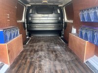USED 2021 70 VAUXHALL VIVARO 1.5 Turbo D 2900 Dynamic Panel Van 6dr Diesel Manual L2 H1 Euro 6 (s/s) (100 ps) 