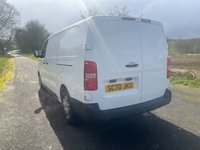 USED 2021 70 VAUXHALL VIVARO 1.5 Turbo D 2900 Dynamic Panel Van 6dr Diesel Manual L2 H1 Euro 6 (s/s) (100 ps) 
