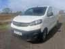 USED 2021 70 VAUXHALL VIVARO 1.5 Turbo D 2900 Dynamic Panel Van 6dr Diesel Manual L2 H1 Euro 6 (s/s) (100 ps) 