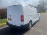 USED 2021 70 VAUXHALL VIVARO 1.5 Turbo D 2900 Dynamic Panel Van 6dr Diesel Manual L2 H1 Euro 6 (s/s) (100 ps) 