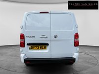 USED 2023 73 VAUXHALL VIVARO 1.5 Turbo D 2900 Pro Panel Van 6dr Diesel Manual L2 H1 Euro 6 (s/s) (100 ps) Panel Van
