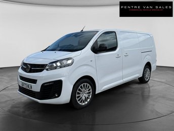View our Vauxhall Vivaro