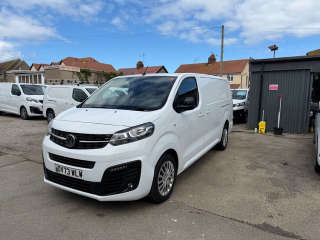 View our VAUXHALL VIVARO