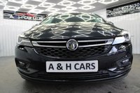 USED 2016 16 VAUXHALL ASTRA 1.4i Turbo Elite Nav Hatchback 5dr Petrol Manual Euro 6 (150 ps) NEW MOT TEST BEFORE SALE