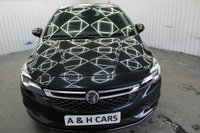 USED 2016 16 VAUXHALL ASTRA 1.4i Turbo Elite Nav Hatchback 5dr Petrol Manual Euro 6 (150 ps) NEW MOT TEST BEFORE SALE