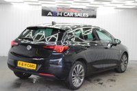 USED 2016 16 VAUXHALL ASTRA 1.4i Turbo Elite Nav Hatchback 5dr Petrol Manual Euro 6 (150 ps) NEW MOT TEST BEFORE SALE