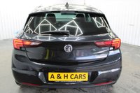 USED 2016 16 VAUXHALL ASTRA 1.4i Turbo Elite Nav Hatchback 5dr Petrol Manual Euro 6 (150 ps) NEW MOT TEST BEFORE SALE