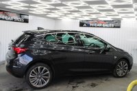 USED 2016 16 VAUXHALL ASTRA 1.4i Turbo Elite Nav Hatchback 5dr Petrol Manual Euro 6 (150 ps) NEW MOT TEST BEFORE SALE