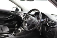 USED 2016 16 VAUXHALL ASTRA 1.4i Turbo Elite Nav Hatchback 5dr Petrol Manual Euro 6 (150 ps) NEW MOT TEST BEFORE SALE