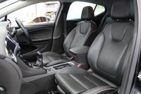 USED 2016 16 VAUXHALL ASTRA 1.4i Turbo Elite Nav Hatchback 5dr Petrol Manual Euro 6 (150 ps) NEW MOT TEST BEFORE SALE