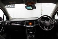 USED 2016 16 VAUXHALL ASTRA 1.4i Turbo Elite Nav Hatchback 5dr Petrol Manual Euro 6 (150 ps) NEW MOT TEST BEFORE SALE