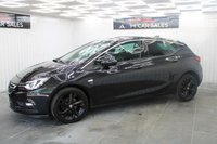 USED 2016 16 VAUXHALL ASTRA 1.4i Turbo Elite Nav Hatchback 5dr Petrol Manual Euro 6 (150 ps) MOT UNTIL APRIL 2027