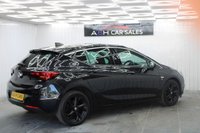 USED 2016 16 VAUXHALL ASTRA 1.4i Turbo Elite Nav Hatchback 5dr Petrol Manual Euro 6 (150 ps) MOT UNTIL APRIL 2027