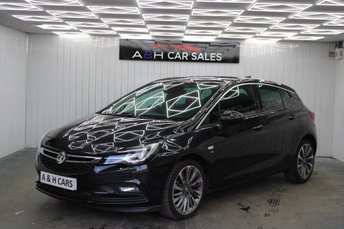 2016 VAUXHALL ASTRA