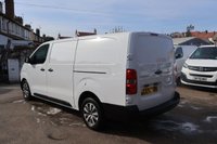 USED 2022 72 PEUGEOT EXPERT 1.5 BlueHDi 1000 Professional Premium Long Panel Van 6dr Diesel Manual LWB Euro 6 (s/s) (100 bhp) Panel Van