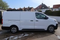 USED 2022 72 PEUGEOT EXPERT 1.5 BlueHDi 1000 Professional Premium Long Panel Van 6dr Diesel Manual LWB Euro 6 (s/s) (100 bhp) Panel Van