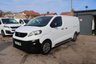 USED 2022 72 PEUGEOT EXPERT 1.5 BlueHDi 1000 Professional Premium Long Panel Van 6dr Diesel Manual LWB Euro 6 (s/s) (100 bhp) Panel Van