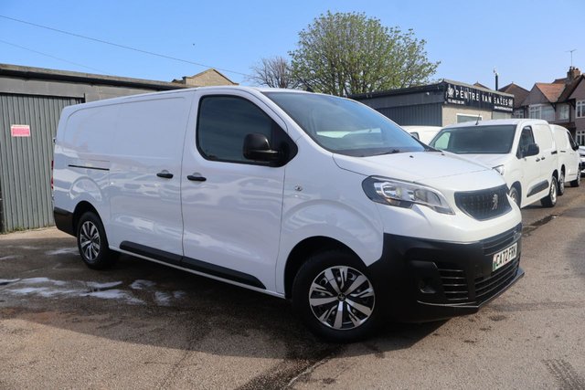 View our PEUGEOT EXPERT
