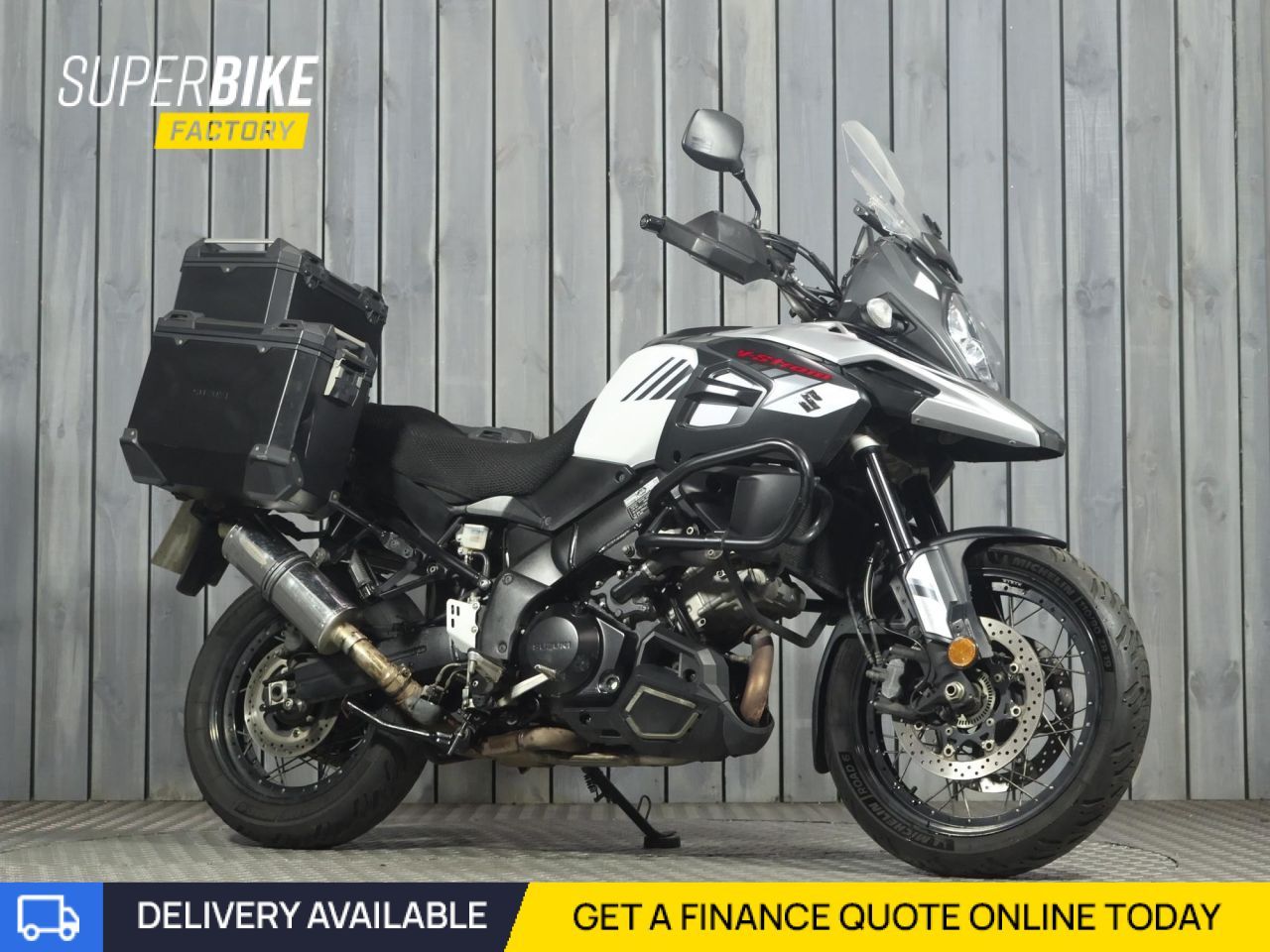 SUZUKI V-STROM 1000V-STROM 1000
