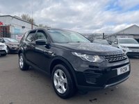 USED 2018 18 LAND ROVER DISCOVERY SPORT 2.0 eD4 SE SUV 5dr Diesel Manual Euro 6 (s/s) (5 Seat) (150 ps) 