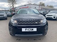 USED 2018 18 LAND ROVER DISCOVERY SPORT 2.0 eD4 SE SUV 5dr Diesel Manual Euro 6 (s/s) (5 Seat) (150 ps) 