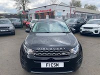 USED 2018 18 LAND ROVER DISCOVERY SPORT 2.0 eD4 SE SUV 5dr Diesel Manual Euro 6 (s/s) (5 Seat) (150 ps) 
