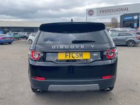 USED 2018 18 LAND ROVER DISCOVERY SPORT 2.0 eD4 SE SUV 5dr Diesel Manual Euro 6 (s/s) (5 Seat) (150 ps) 