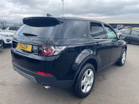 USED 2018 18 LAND ROVER DISCOVERY SPORT 2.0 eD4 SE SUV 5dr Diesel Manual Euro 6 (s/s) (5 Seat) (150 ps) 