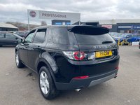 USED 2018 18 LAND ROVER DISCOVERY SPORT 2.0 eD4 SE SUV 5dr Diesel Manual Euro 6 (s/s) (5 Seat) (150 ps) 