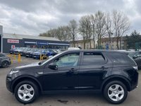 USED 2018 18 LAND ROVER DISCOVERY SPORT 2.0 eD4 SE SUV 5dr Diesel Manual Euro 6 (s/s) (5 Seat) (150 ps) 