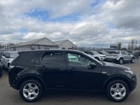 USED 2018 18 LAND ROVER DISCOVERY SPORT 2.0 eD4 SE SUV 5dr Diesel Manual Euro 6 (s/s) (5 Seat) (150 ps) 