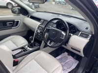 USED 2018 18 LAND ROVER DISCOVERY SPORT 2.0 eD4 SE SUV 5dr Diesel Manual Euro 6 (s/s) (5 Seat) (150 ps) 