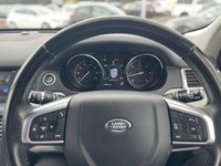 USED 2018 18 LAND ROVER DISCOVERY SPORT 2.0 eD4 SE SUV 5dr Diesel Manual Euro 6 (s/s) (5 Seat) (150 ps) 