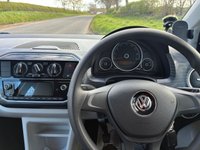 USED 2017 17 VOLKSWAGEN UP! 1.0 Move up! Hatchback 3dr Petrol Manual Euro 6 (60 ps) 