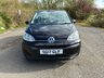 USED 2017 17 VOLKSWAGEN UP! 1.0 Move up! Hatchback 3dr Petrol Manual Euro 6 (60 ps) 