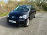 USED 2017 17 VOLKSWAGEN UP! 1.0 Move up! Hatchback 3dr Petrol Manual Euro 6 (60 ps) 