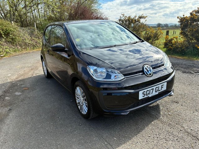View our Volkswagen Up! 1.0 Move up! Hatchback 3dr Petrol Manual Euro 6 (60 ps)