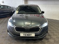 USED 2021 21 SKODA OCTAVIA 1.4 TSI iV 13kWh SE L Hatchback 5dr Petrol Plug-in Hybrid DSG Euro 6 (s/s) (204 ps) DAB+ PARKING SENSORS+TOUCHSCREEN
