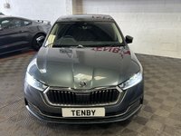 USED 2021 21 SKODA OCTAVIA 1.4 TSI iV 13kWh SE L Hatchback 5dr Petrol Plug-in Hybrid DSG Euro 6 (s/s) (204 ps) DAB+ PARKING SENSORS+TOUCHSCREEN