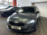 USED 2021 21 SKODA OCTAVIA 1.4 TSI iV 13kWh SE L Hatchback 5dr Petrol Plug-in Hybrid DSG Euro 6 (s/s) (204 ps) DAB+ PARKING SENSORS+TOUCHSCREEN