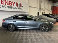 USED 2021 21 SKODA OCTAVIA 1.4 TSI iV 13kWh SE L Hatchback 5dr Petrol Plug-in Hybrid DSG Euro 6 (s/s) (204 ps) DAB+ PARKING SENSORS+TOUCHSCREEN