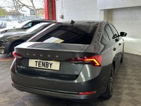 USED 2021 21 SKODA OCTAVIA 1.4 TSI iV 13kWh SE L Hatchback 5dr Petrol Plug-in Hybrid DSG Euro 6 (s/s) (204 ps) DAB+ PARKING SENSORS+TOUCHSCREEN