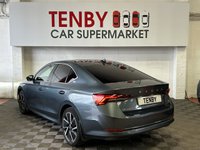 USED 2021 21 SKODA OCTAVIA 1.4 TSI iV 13kWh SE L Hatchback 5dr Petrol Plug-in Hybrid DSG Euro 6 (s/s) (204 ps) DAB+ PARKING SENSORS+TOUCHSCREEN