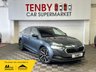 USED 2021 21 SKODA OCTAVIA 1.4 TSI iV 13kWh SE L Hatchback 5dr Petrol Plug-in Hybrid DSG Euro 6 (s/s) (204 ps) DAB+ PARKING SENSORS+TOUCHSCREEN