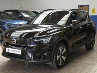 USED 2023 72 VOLVO XC40 Recharge 69kWh Plus SUV 5dr Electric Auto (231 ps) SAT NAV HEATED SEATS HEATED STEERING WHEEL REAR VIEW CAMERA CRUISE CONTROL PARKING SENSORS LOW MILEAGE 1 OWNER WARRANTY