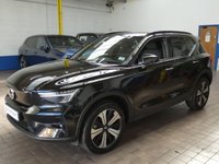 USED 2023 72 VOLVO XC40 Recharge 69kWh Plus SUV 5dr Electric Auto (231 ps) SAT NAV HEATED SEATS HEATED STEERING WHEEL REAR VIEW CAMERA CRUISE CONTROL PARKING SENSORS LOW MILEAGE 1 OWNER WARRANTY