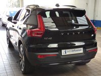 USED 2023 72 VOLVO XC40 Recharge 69kWh Plus SUV 5dr Electric Auto (231 ps) SAT NAV HEATED SEATS HEATED STEERING WHEEL REAR VIEW CAMERA CRUISE CONTROL PARKING SENSORS LOW MILEAGE 1 OWNER WARRANTY
