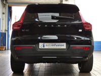 USED 2023 72 VOLVO XC40 Recharge 69kWh Plus SUV 5dr Electric Auto (231 ps) SAT NAV HEATED SEATS HEATED STEERING WHEEL REAR VIEW CAMERA CRUISE CONTROL PARKING SENSORS LOW MILEAGE 1 OWNER WARRANTY