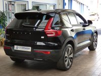 USED 2023 72 VOLVO XC40 Recharge 69kWh Plus SUV 5dr Electric Auto (231 ps) SAT NAV HEATED SEATS HEATED STEERING WHEEL REAR VIEW CAMERA CRUISE CONTROL PARKING SENSORS LOW MILEAGE 1 OWNER WARRANTY