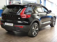 USED 2023 72 VOLVO XC40 Recharge 69kWh Plus SUV 5dr Electric Auto (231 ps) SAT NAV HEATED SEATS HEATED STEERING WHEEL REAR VIEW CAMERA CRUISE CONTROL PARKING SENSORS LOW MILEAGE 1 OWNER WARRANTY